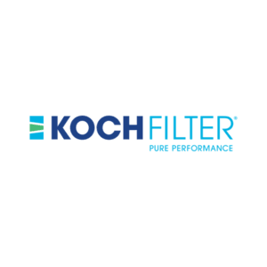 Koch Filter Duo pack 2 Pocket; Filter 20X25X15 10/Box