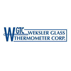 Weksler Glass Thermometer Corporation AS5H916AL - WEKSLER THERMOMETER;9" SCALE, 0/120F