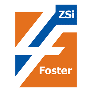 ZSi-Foster UB3PA6 - P Clamp 3"